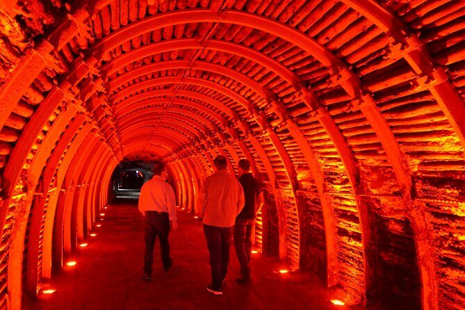 Zipaquirá Salt Cathedral Private Tour + Walking Tour - Stop 1 (continued): the Dome and the giant salt cross